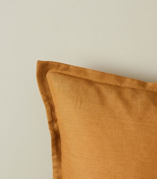 Gigi Washed Linen Cushion