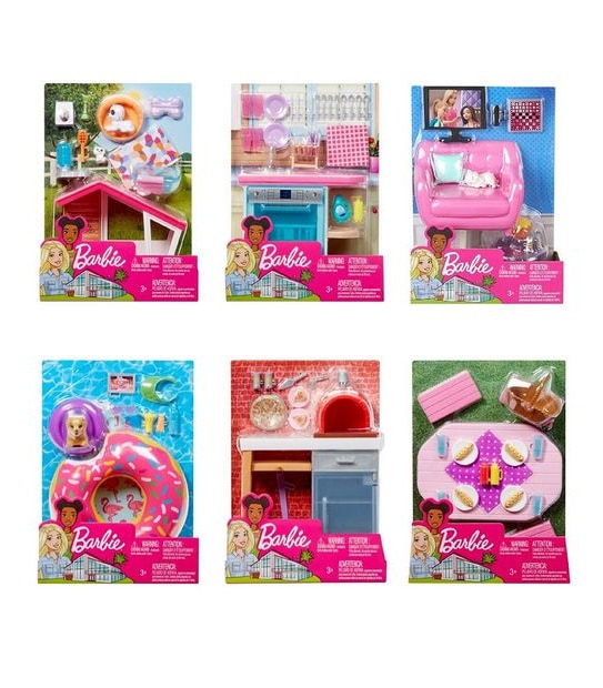 Barbie® Accessories