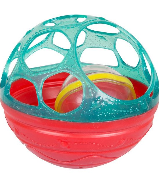 Playgro Bendy Bath Ball Rattle