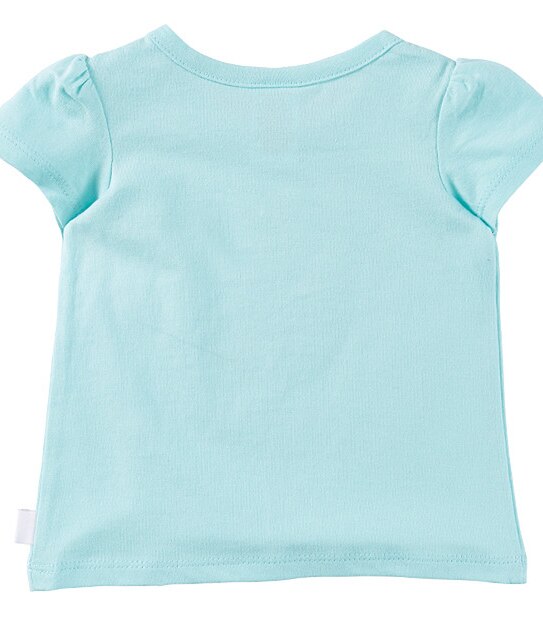 Short Sleeve Butterfly Print T-Shirt 2 of 3