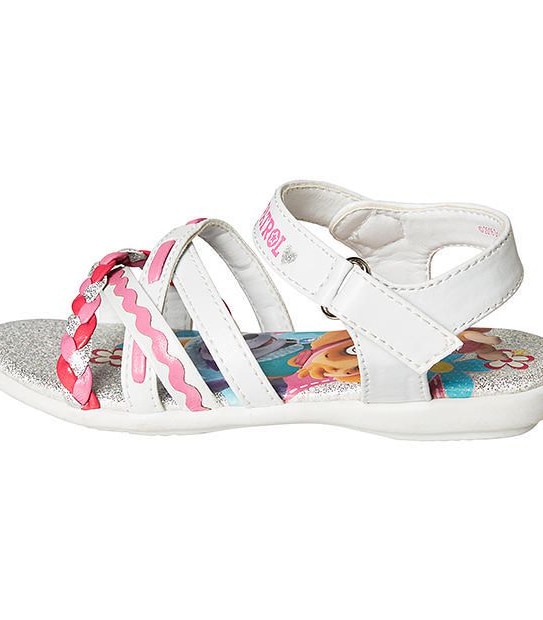 Paw Patrol Strappy Sandals