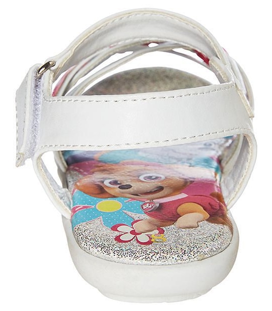 Paw Patrol Strappy Sandals