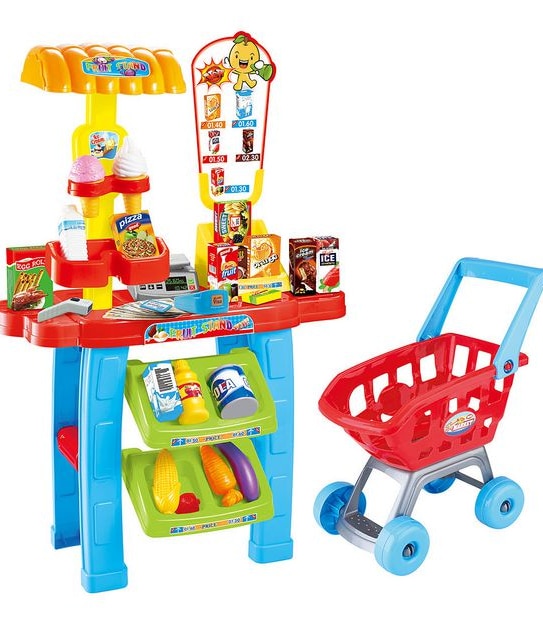 Supermarket Playset