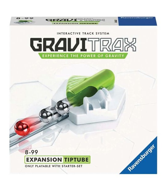 GraviTrax Tip Tube