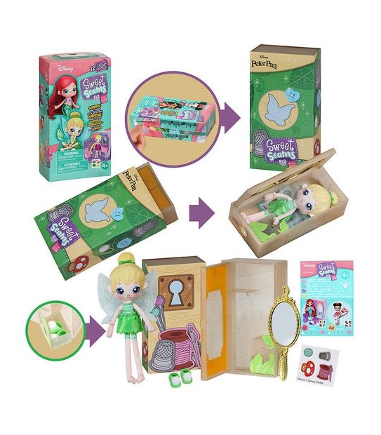 Disney Sweet Seams Single Pack - Assorted*
