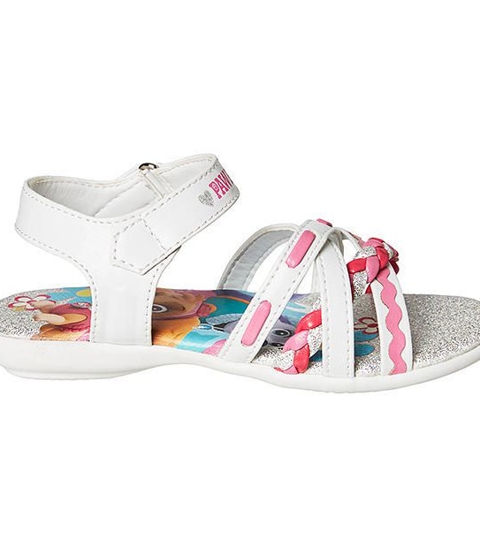 Paw Patrol Strappy Sandals