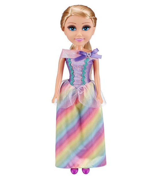 Sparkle Girlz Unicorn Princess 45cm Doll Assorted
