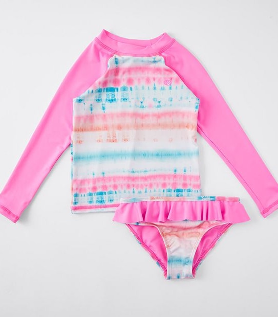 Piping Hot Swim Set