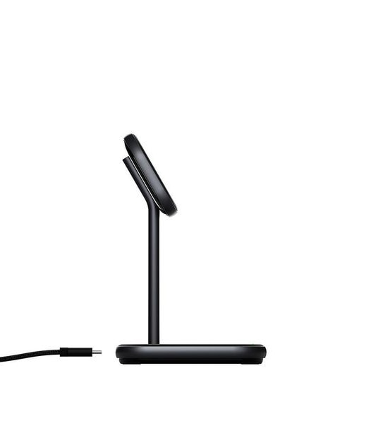 Cygnett MagDesk 2-in-1 Magnetic Wireless Charger