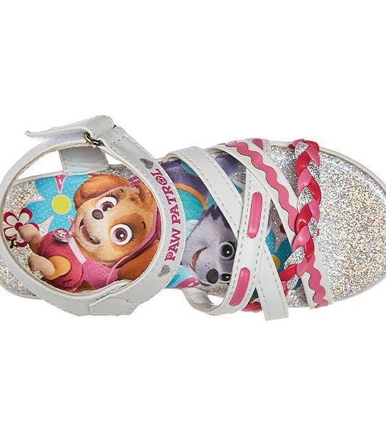 Paw Patrol Strappy Sandals