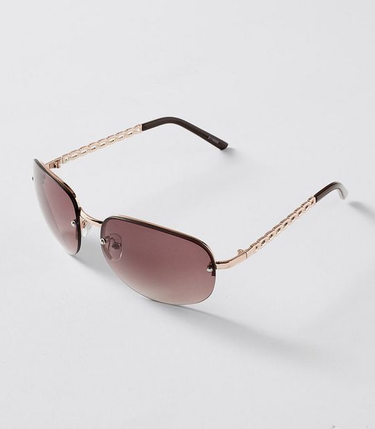 Stella Aviator Sunglasses