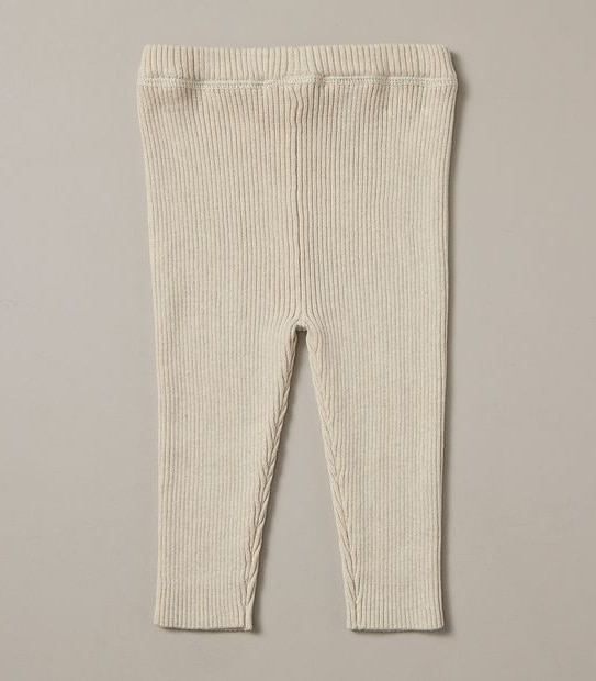 Baby Rib Knit Pants 2 of 5