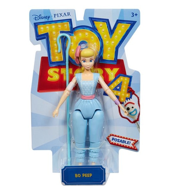 Disney Pixar Toy Story 4 Basic Figure Assorted