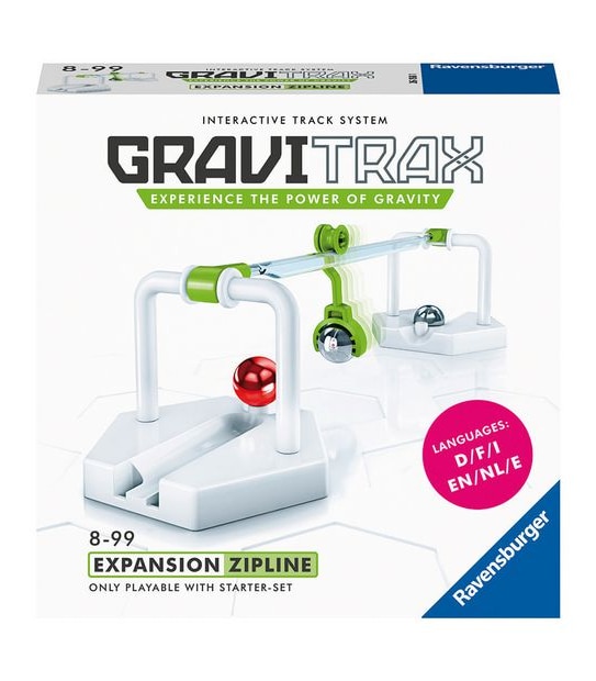 GraviTrax Zipline