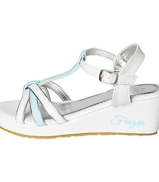 Disney Frozen Wedge Sandals