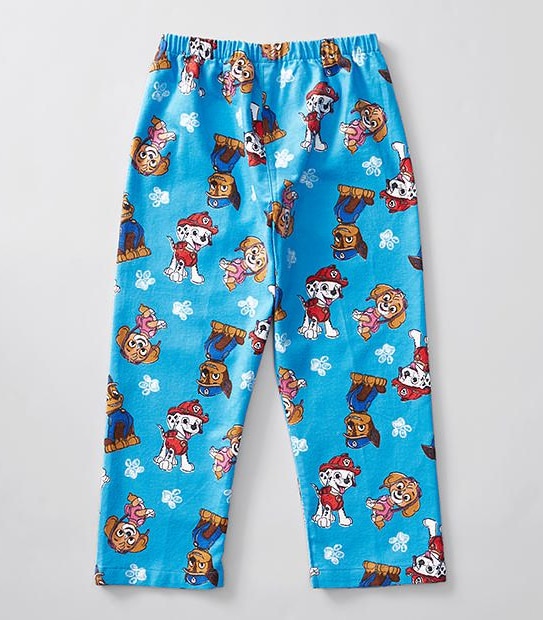 Paw Patrol Flannelette Pyjama Set