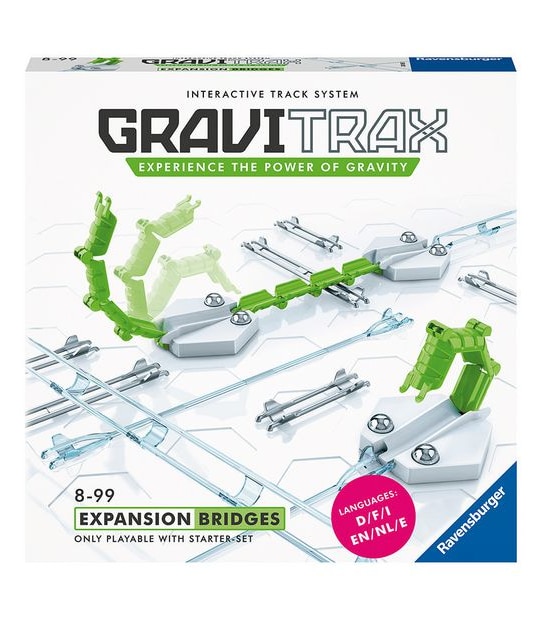 GraviTrax Bridges