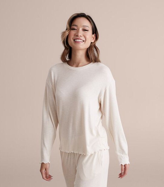 Lily Loves Cosy Slub Sleep Jumper