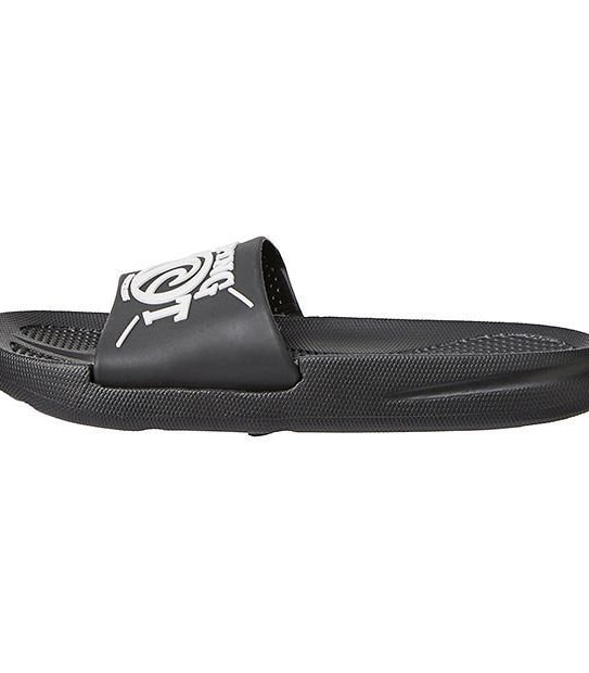 Piping Hot Wave Logo Slide Thong