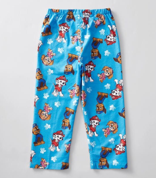 Paw Patrol Flannelette Pyjama Set