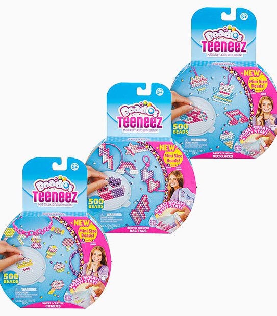 Beados Teeneez&trade; Season 1 Theme Pack Assorted