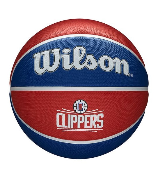 Wilson - NBA LA Clippers Team Tribute Basketball