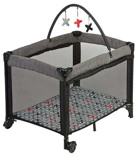 Mother's Choice 40th Anniversary Portacot