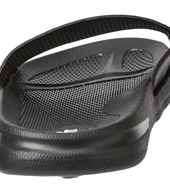 Piping Hot Wave Logo Slide Thong