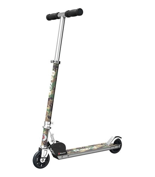 Razor A Kick Scooter - Dino Camo