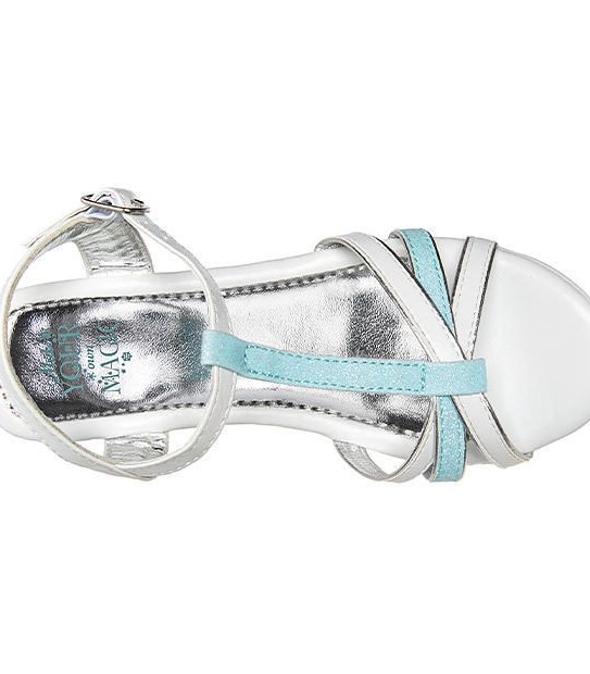 Disney Frozen Wedge Sandals