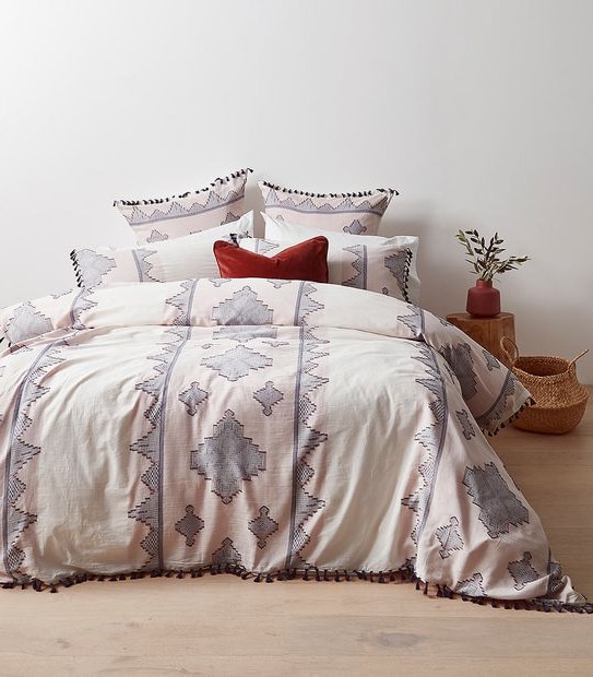 Dalton Quilt Cover Set