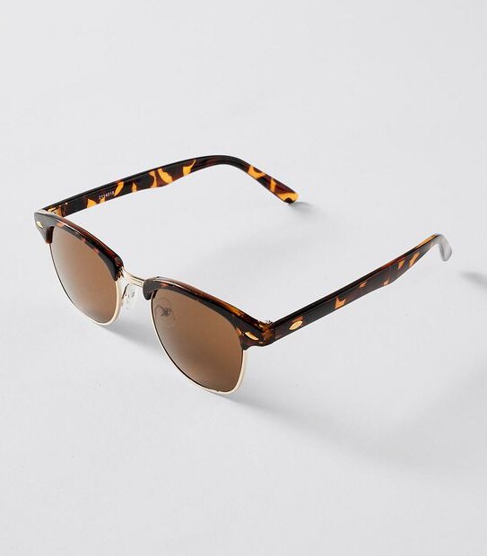 Riley Aviator Sunglasses