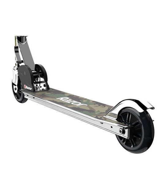 Razor A Kick Scooter - Dino Camo
