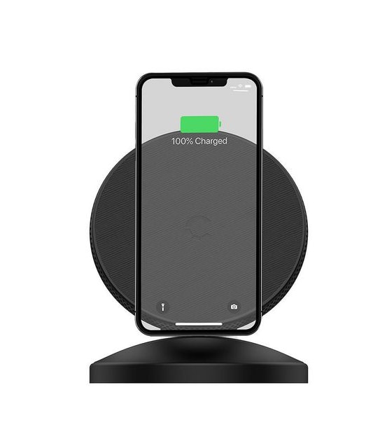 Cygnett Prime Pro 15W Wireless Phone Charger - Black