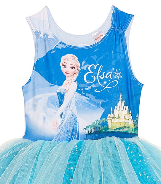 Disney Frozen Tutu Dress