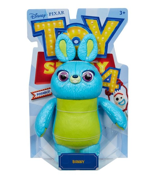 Disney Pixar Toy Story 4 Basic Figure Assorted