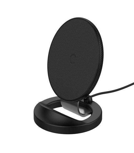 Cygnett Prime Pro 15W Wireless Phone Charger - Black