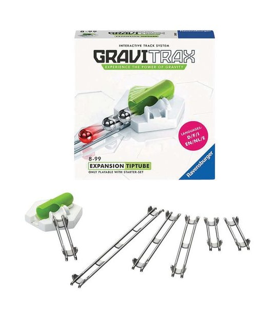 GraviTrax Tip Tube