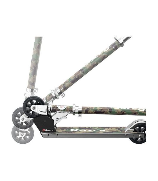 Razor A Kick Scooter - Dino Camo