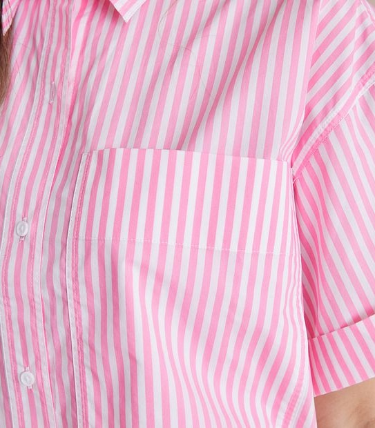 Lily Loves Poplin Shirt