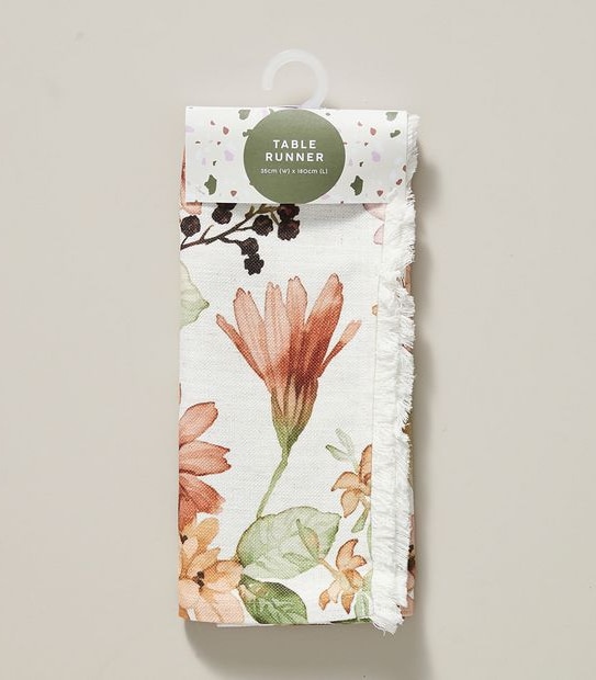 Easter Table Runner