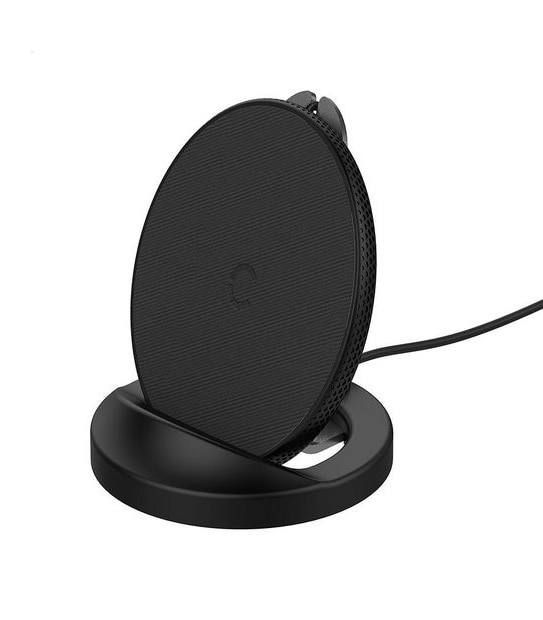 Cygnett Prime Pro 15W Wireless Phone Charger - Black