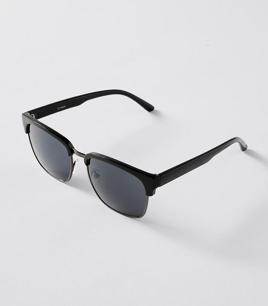 Connor Aviator Sunglasses
