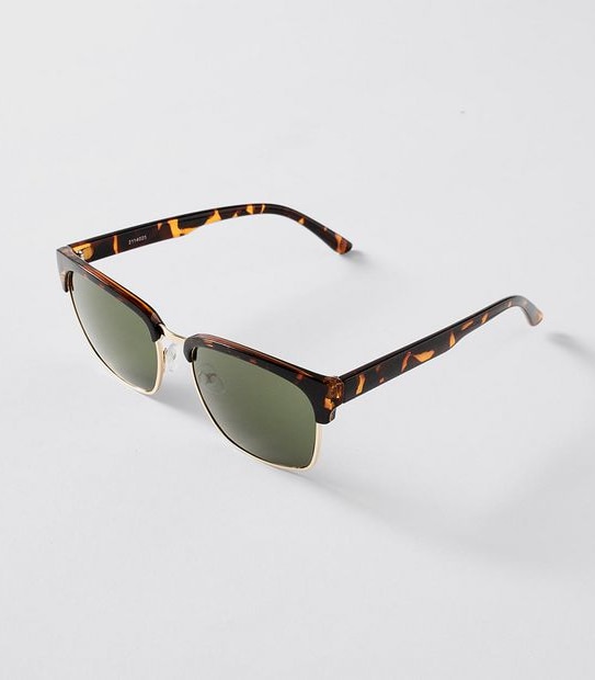 Connor Aviator Sunglasses