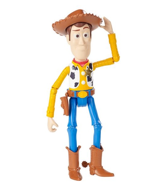 Disney Pixar Toy Story 4 Basic Figure Assorted