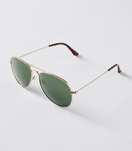 James Aviator Sunglasses