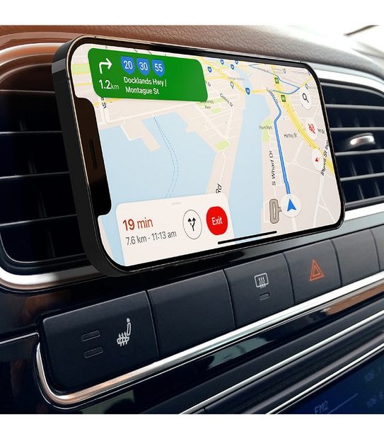 Cygnett MagHold Magnetic Car Vent Holder