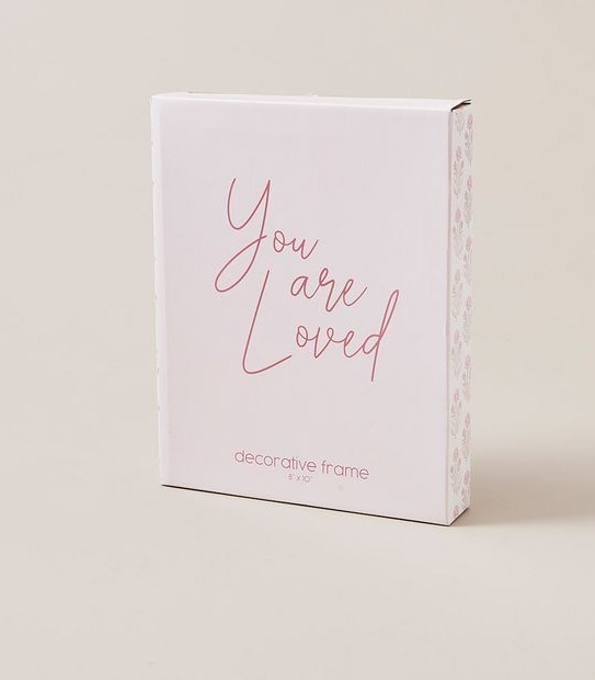 Gifting Decorative Photo Frame - 8" x 10"
