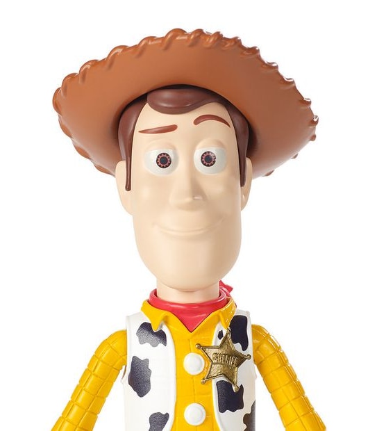 Disney Pixar Toy Story 4 Basic Figure Assorted