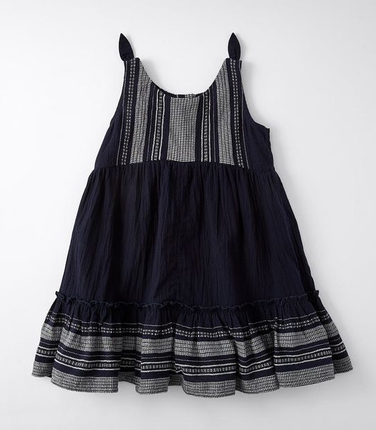 Crinkle Dress